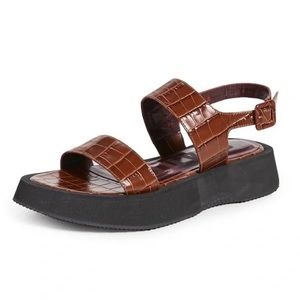 Staud - Nicky Sandal, size 6 - New With Box